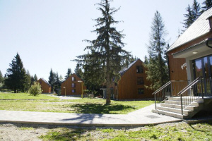 БАЗА ОТДЫХА TŘINEC проживание номера питание горы Западные Татры Словакия
