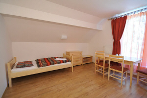 БАЗА ОТДЫХА TŘINEC проживание номера питание горы Западные Татры Словакия
