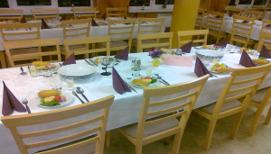 БАЗА ОТДЫХА TŘINEC проживание номера питание горы Западные Татры Словакия
