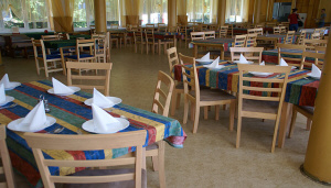 БАЗА ОТДЫХА TŘINEC проживание номера питание горы Западные Татры Словакия
